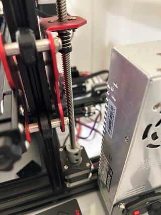 Impresora 3D Creality Ender 3 Mejorada