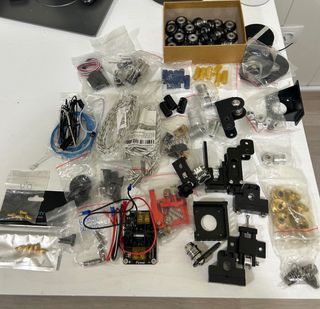 Impresora 3D Creality Ender 3 Mejorada