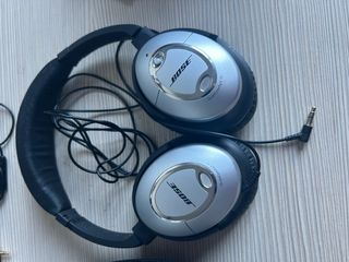 Cuffie Bose QuietComfort 15 Cancellazione Rumore