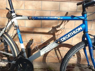 Bicicleta Decathlon 26 pulgadas