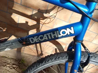 Bicicleta Decathlon 26 pulgadas