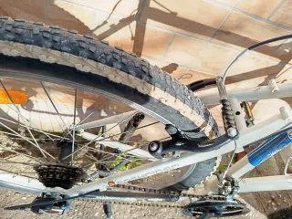 Bicicleta Decathlon 26 pulgadas