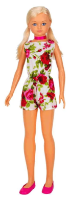 Muñeca María 105 cm