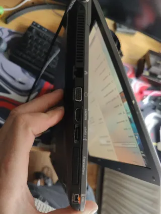 Sony Vaio i5 Portátil