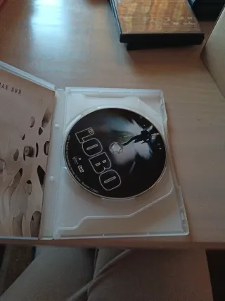 DVD El Lobo (Eduardo Noriega)