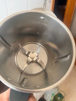 Thermomix TM31 con accesorios