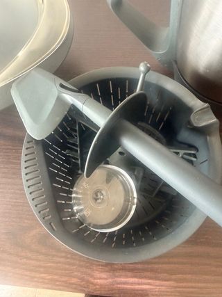 Thermomix TM31 con accesorios