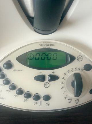 Thermomix TM31 con accesorios