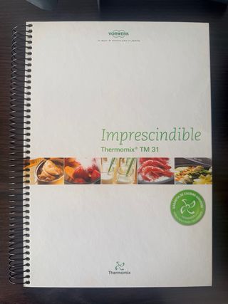 Thermomix TM31 con accesorios