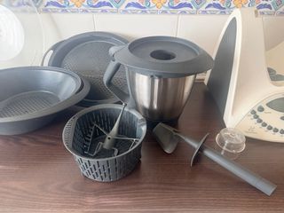 Thermomix TM31 con accesorios