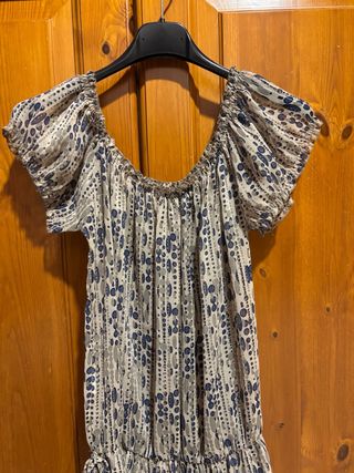 Maglia donna fantasia pois