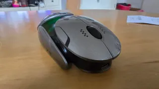 Ratón Gaming Inphic X2 Bluetooth 3 Modos