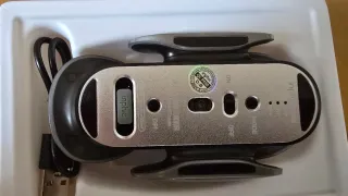 Ratón Gaming Inphic X2 Bluetooth 3 Modos