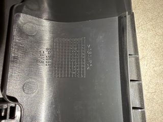 Portagafas oem Golf 5 Negro