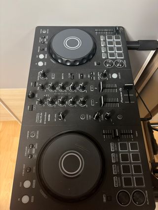 Controlador DJ Pioneer DDJ-FLX4