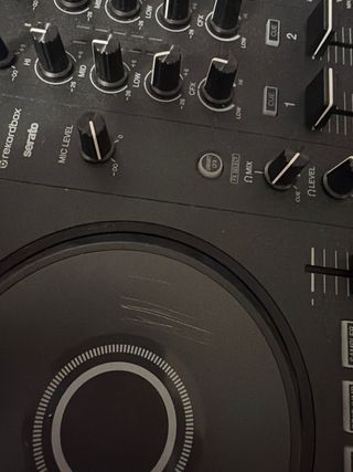 Controlador DJ Pioneer DDJ-FLX4