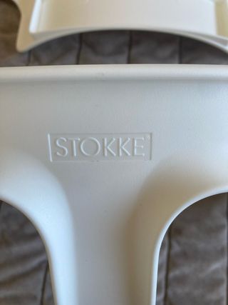 Baby Set Stokke Tripp Trapp Blanco