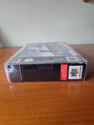 Wayne Gretzky's 3D Hockey '98 COMPLETO Y ORIGINAL