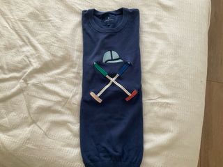 Jersey Harper & Neyer Azul Talla XL