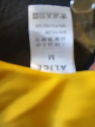 Costume fa bagno alice S