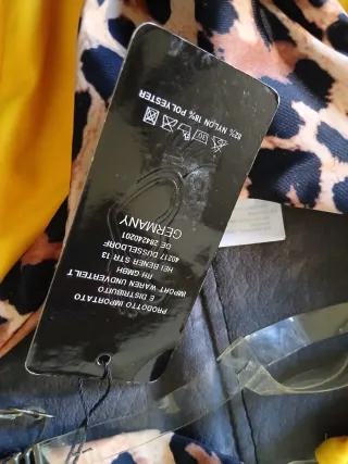 Costume fa bagno alice S