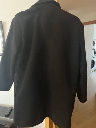 Abrigo Pepa Loves Negro