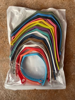 Pack de Fundas Mi Band 3