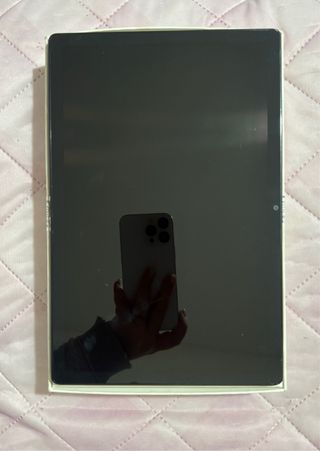 Samsung Galaxy Tab A8 con teclado