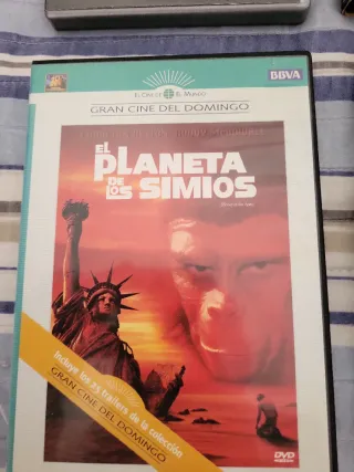 Pirata del caribe, Planeta de los simios, Matrix,