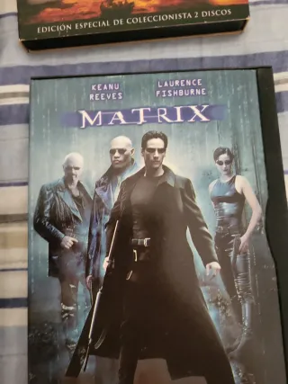 Pirata del caribe, Planeta de los simios, Matrix,