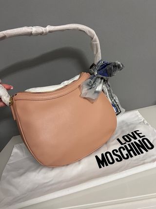 Borsa Love Moschino Cipria