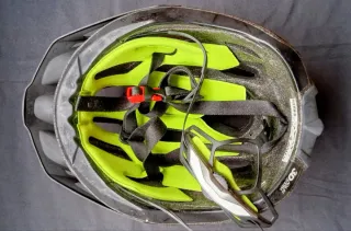 Casco Bicicleta BH500 Negro 53-59 cm / Ajuste 3D