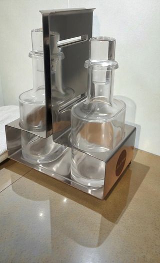 Set Menage Alessi Pitagora Vintage