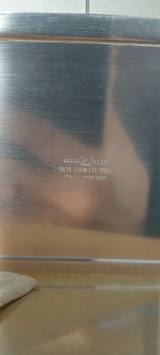 Set Menage Alessi Pitagora Vintage