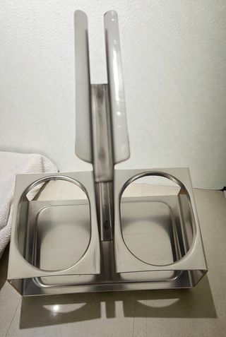 Set Menage Alessi Pitagora Vintage