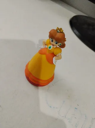 Figura Amiibo Princesa Daisy