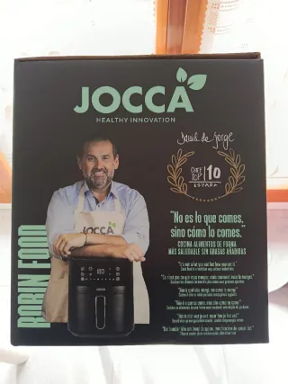 Freidora de Aire JOCCA 6.5L