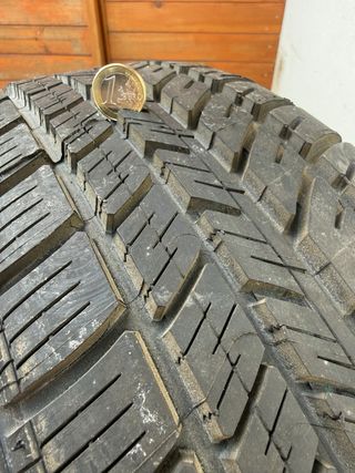 Rueda de repuesto 15 PSA Peugeot Citroen