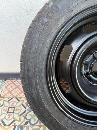 Rueda de repuesto 15 PSA Peugeot Citroen