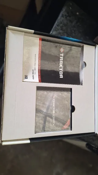 Traktor Scratch Duo NI