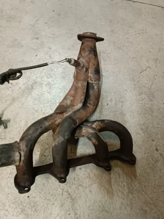 Colectores tipo Iresa 4-1 golf GTI