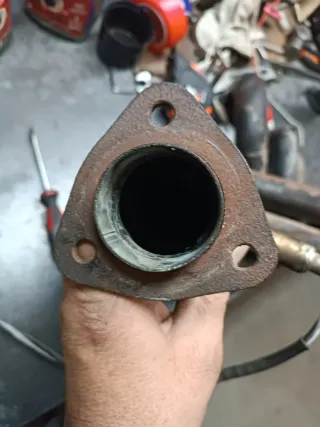 Colectores tipo Iresa 4-1 golf GTI