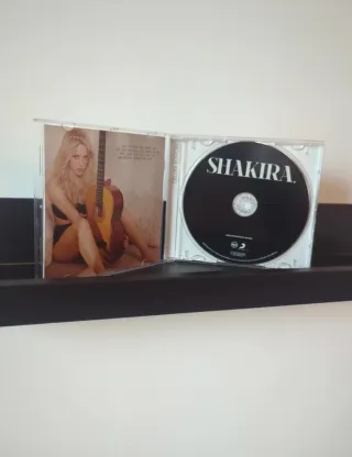 Shakira - Shakira. (CD Edición Limitada)