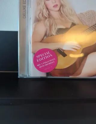 Shakira - Shakira. (CD Edición Limitada)