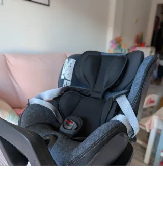 Silla coche Britax Römer Dualfix i-Size