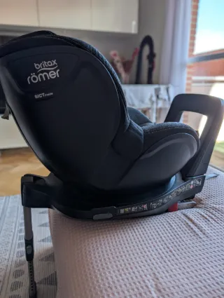 Silla coche Britax Römer Dualfix i-Size