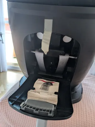 Silla coche Britax Römer Dualfix i-Size