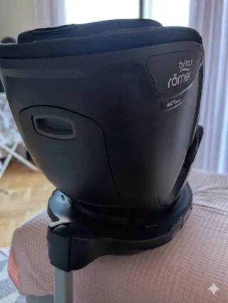 Silla coche Britax Römer Dualfix i-Size