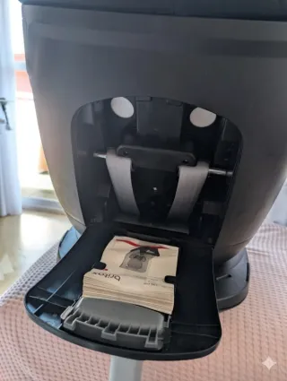 Silla coche Britax Römer Dualfix i-Size