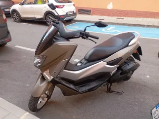 Yamaha NMAX 125 Scooter Maxi